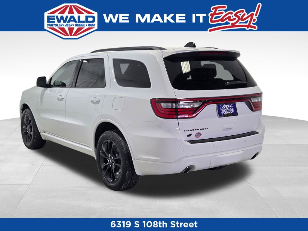 New 2026 Dodge Durango GT image 21
