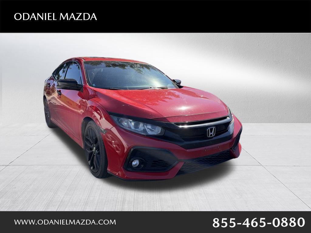 Used 2017 Honda Civic EX