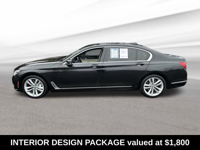 Used 2018 BMW 750i xDrive image 4