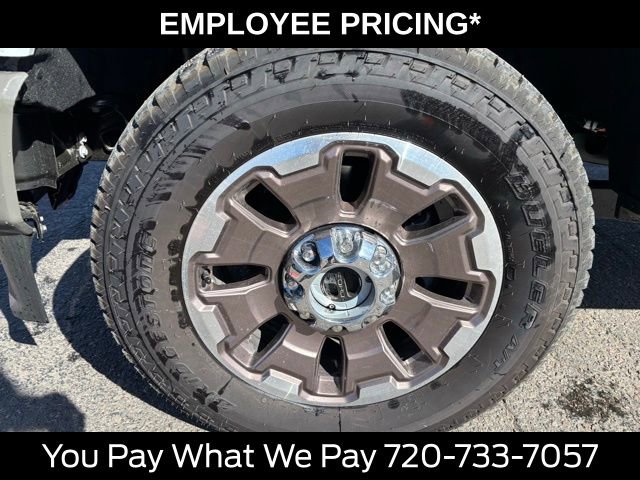 New 2026 Ford F250 King Ranch AWD/4WD image 11