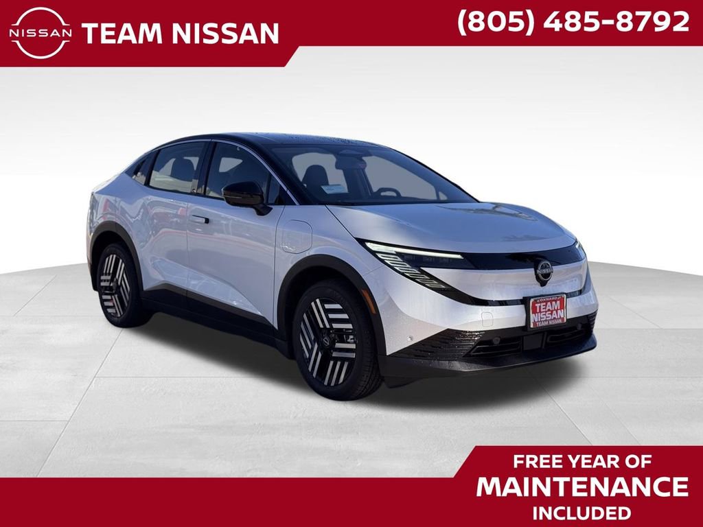 New 2026 Nissan Leaf SV+ image 1