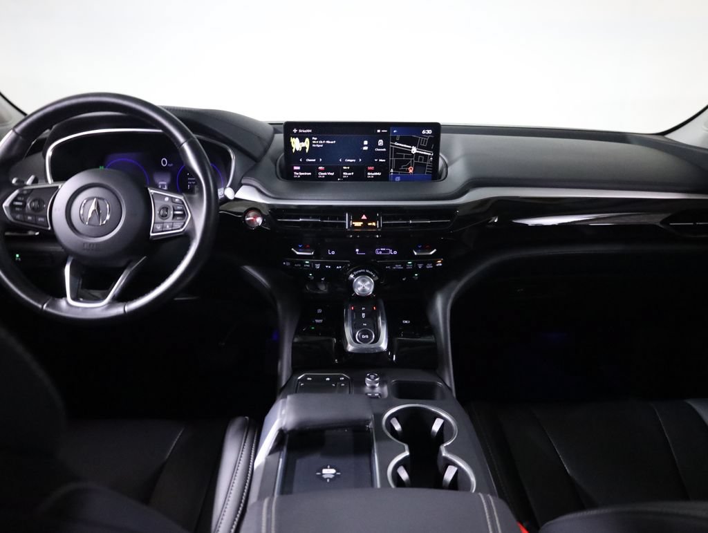Used 2023 Acura MDX w/ Technology Package AWD/4WD image 53
