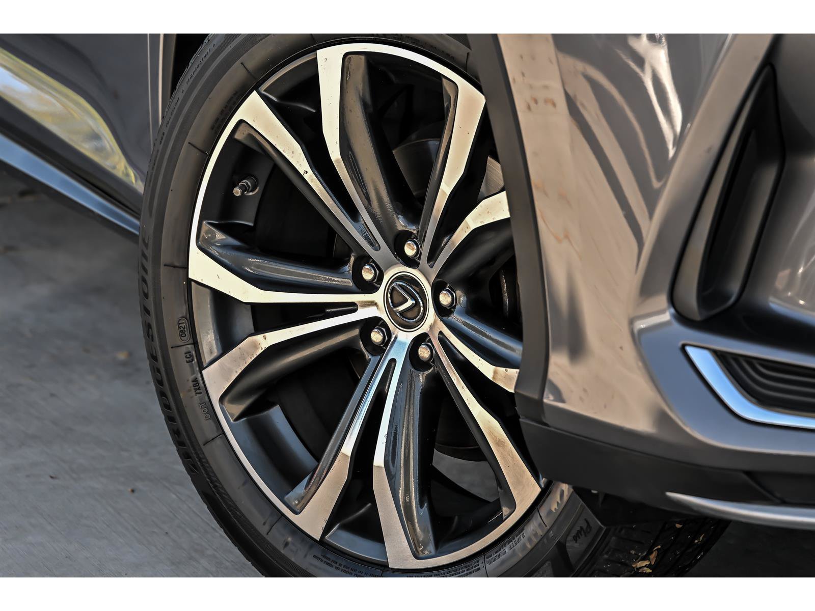 Used 2021 Lexus RX 350 FWD w/ Premium Package image 3