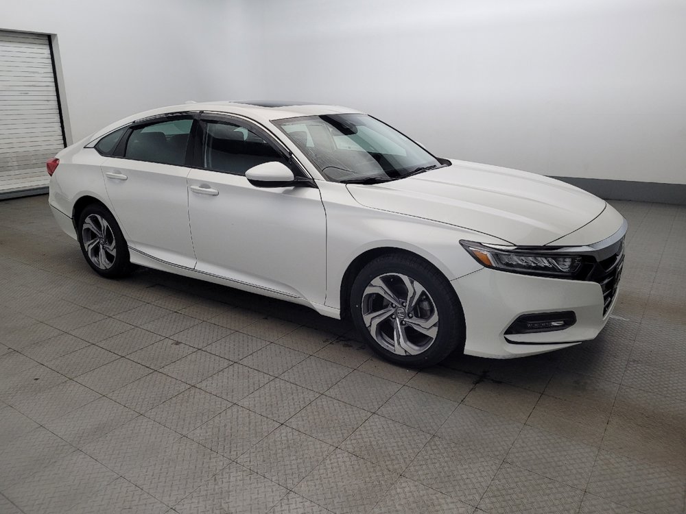 Used 2018 Honda Accord EX image 11
