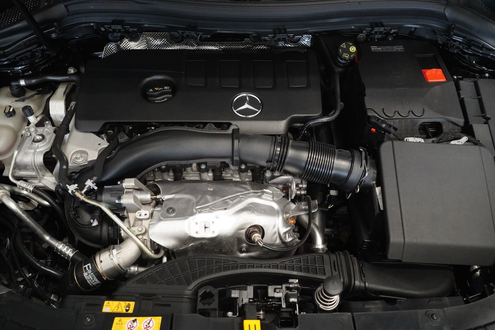 Certified 2023 Mercedes-Benz GLA 250 4MATIC image 27