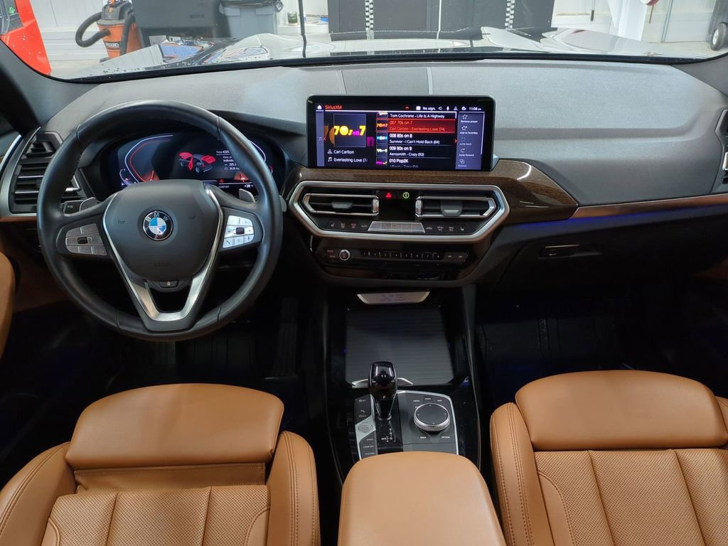 Certified 2022 BMW X3 xDrive30i w/ Premium Package 2 image 33