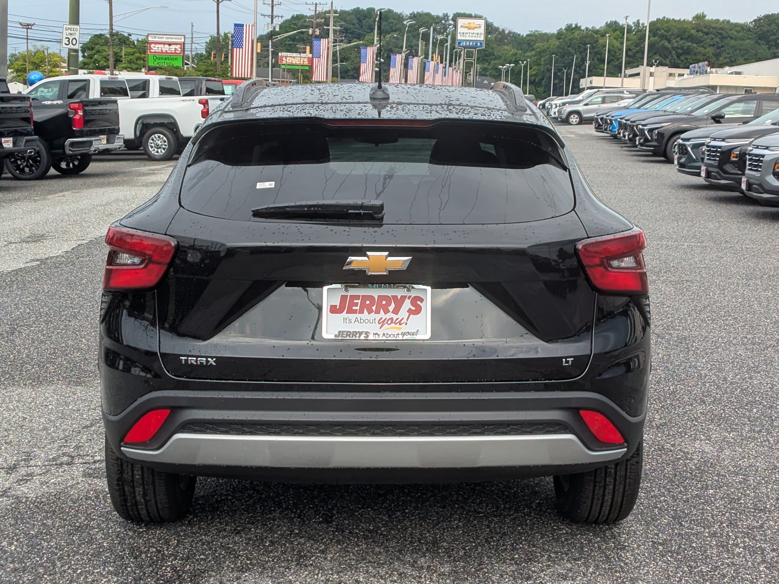 New 2026 Chevrolet Trax LT FWD image 6