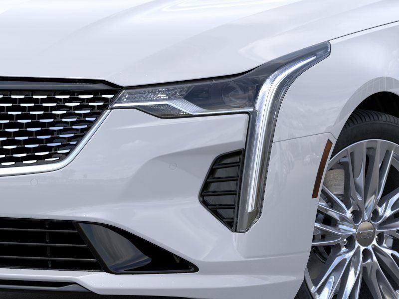 New 2026 Cadillac CT4 Premium Luxury image 10