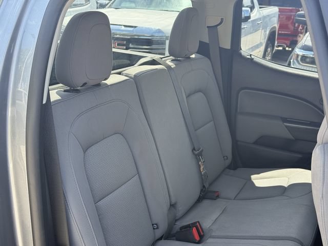 Used 2021 Chevrolet Colorado W/T w/ WT Convenience Package RWD image 30