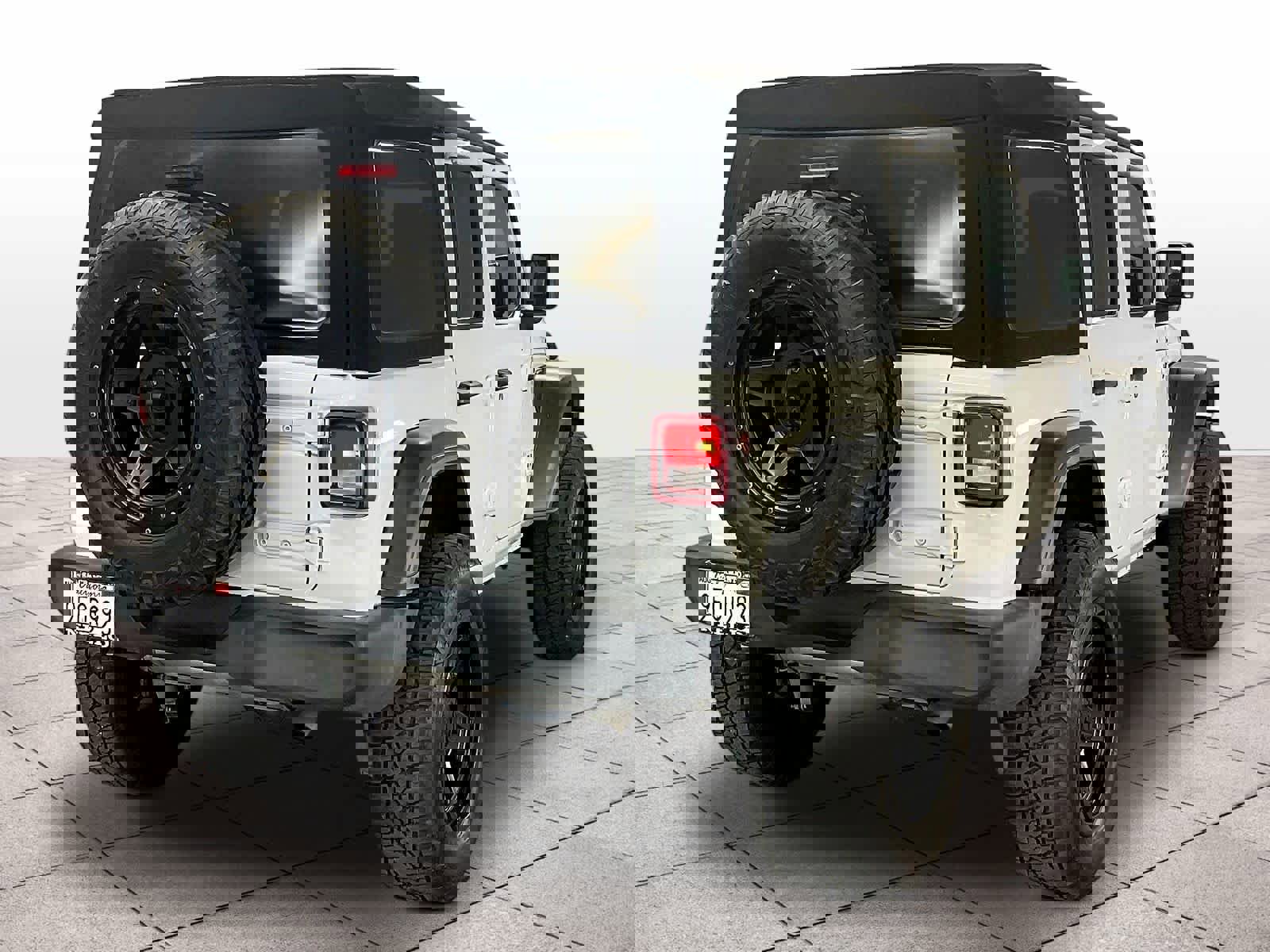 Used 2020 Jeep Wrangler Unlimited Sport S image 13