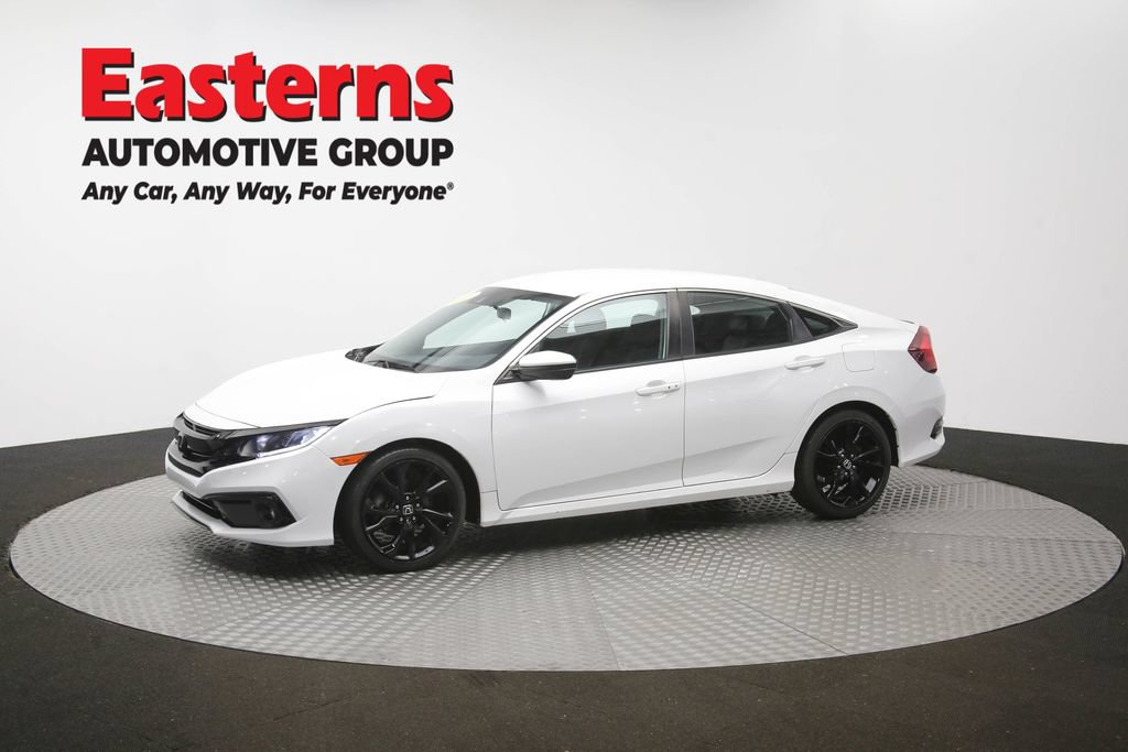 Used 2021 Honda Civic Sport image 54