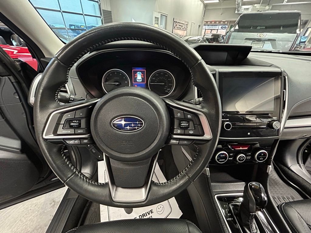 Used 2021 Subaru Forester Limited image 9