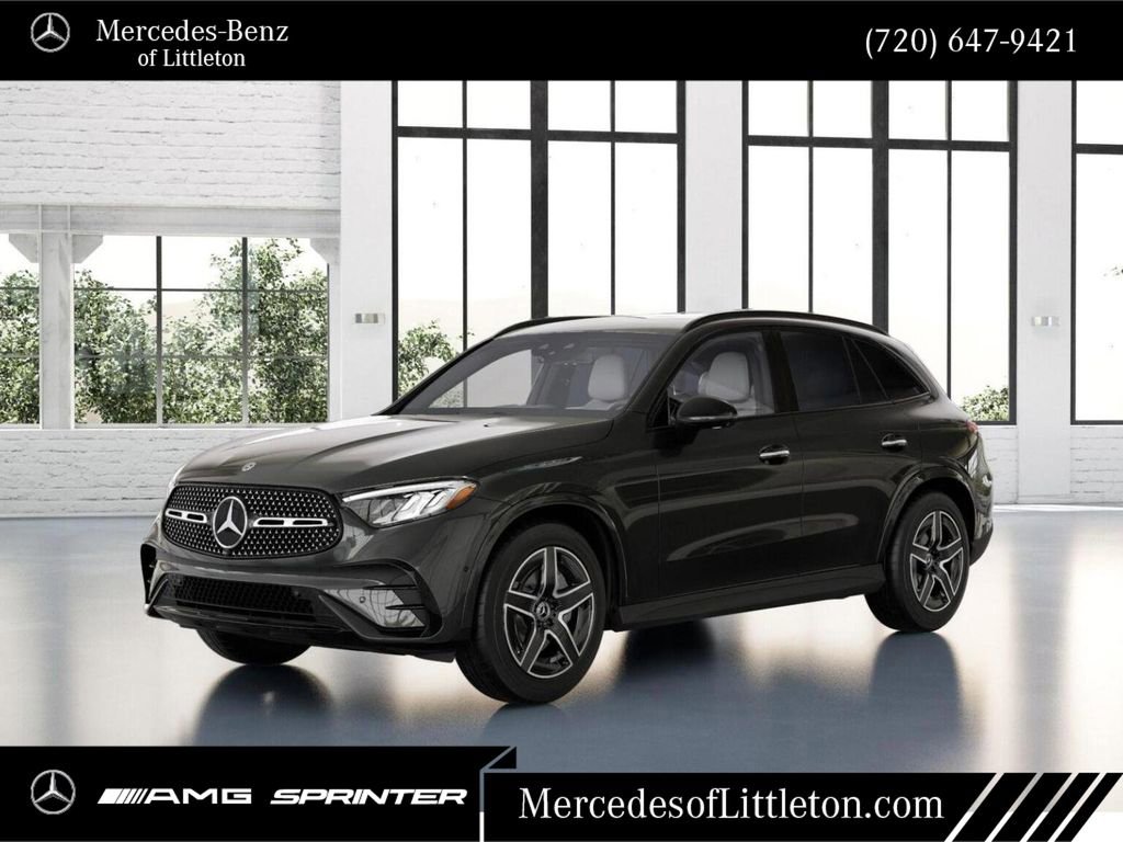New 2026 Mercedes-Benz GLC 300 4MATIC image 39