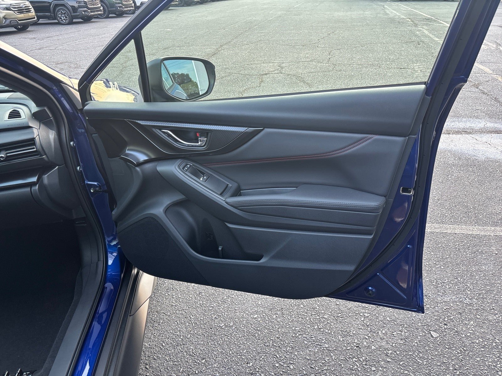 New 2026 Subaru WRX Premium AWD/4WD image 42