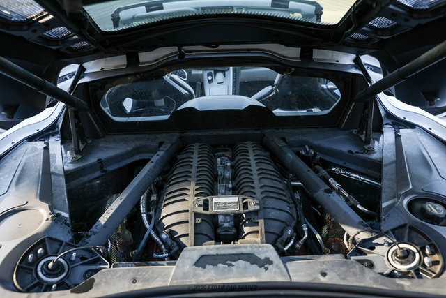 Used 2025 Chevrolet Corvette Z06 w/ Z07 Performance Package RWD image 25