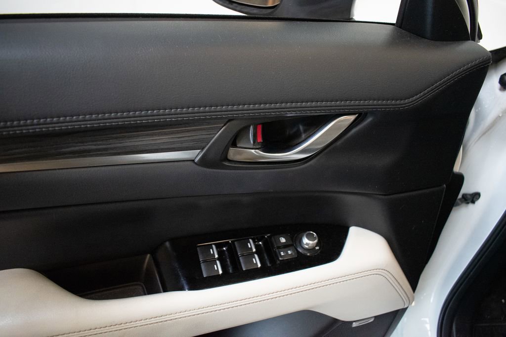 Used 2018 MAZDA CX-5 Grand Touring w/ Premium Package image 22