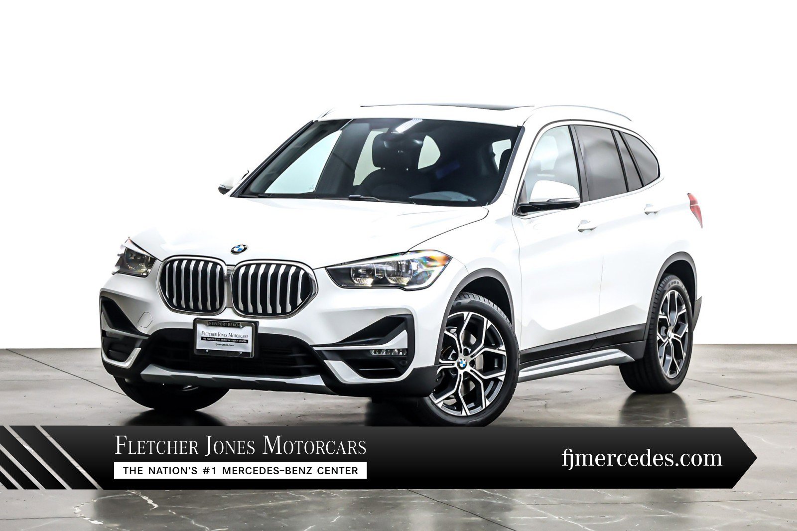 Used 2020 BMW X1 sDrive28i w/ Convenience Package image 1