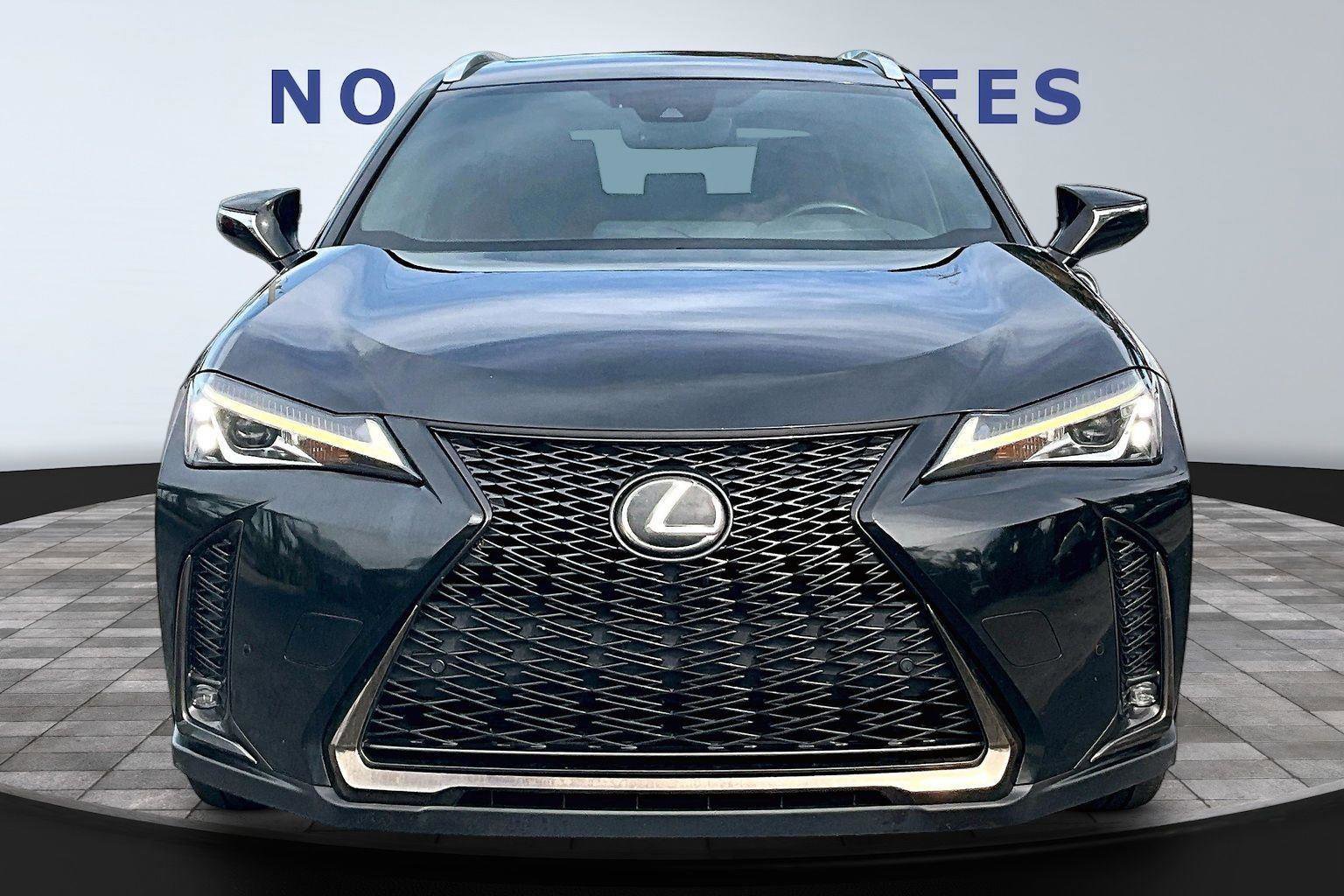 Used 2019 Lexus UX 200 F Sport w/ F Sport Premium Package image 2