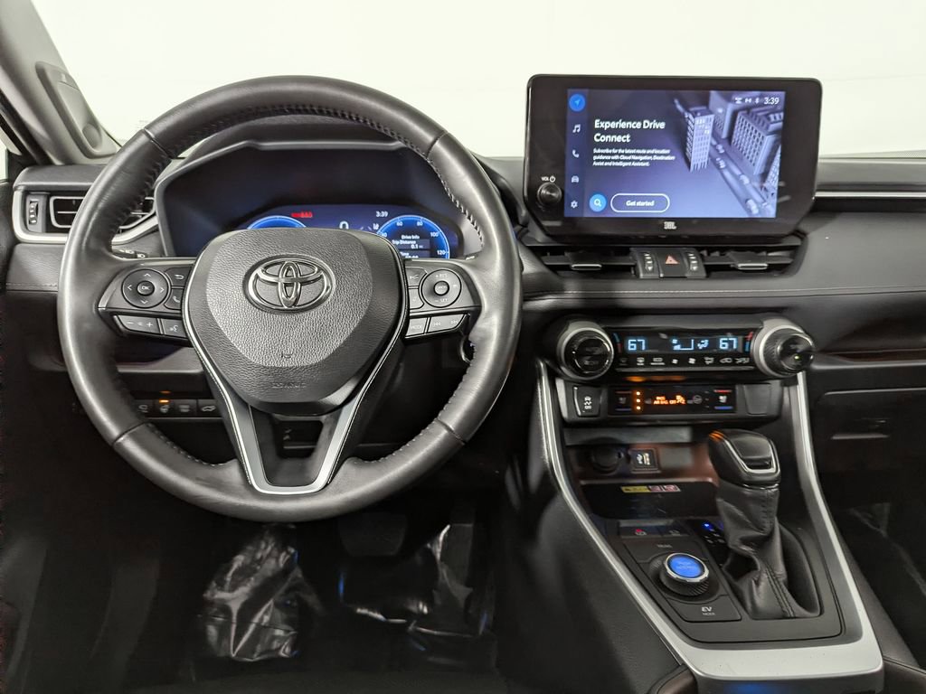 Used 2024 Toyota RAV4 Limited w/ Advanced Technology Package image 21