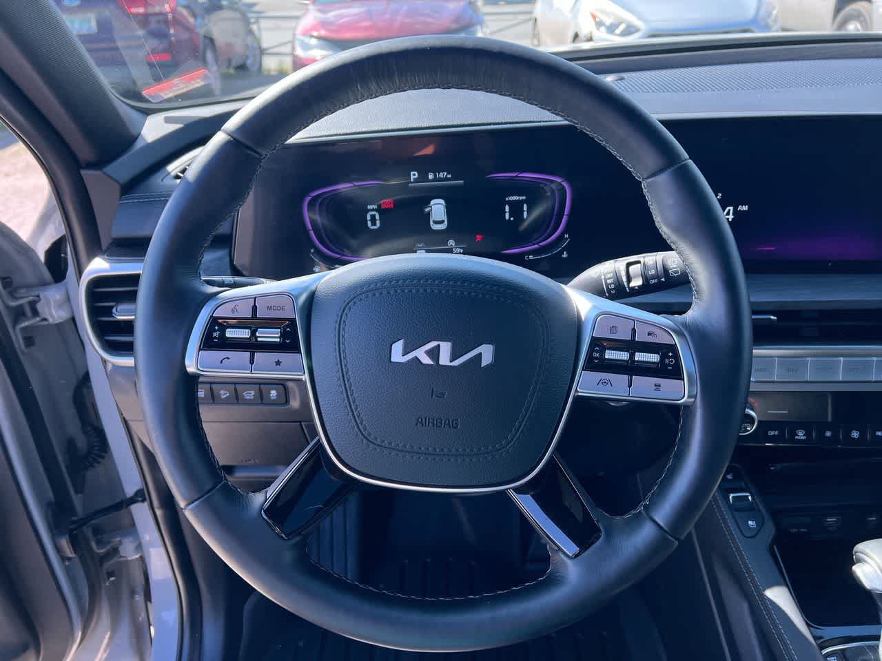 Used 2025 Kia Telluride EX X-Line AWD/4WD image 14