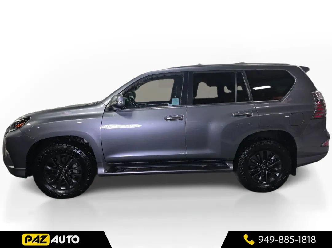 Used 2021 Lexus GX 460 Premium w/ Premium Package AWD/4WD image 2