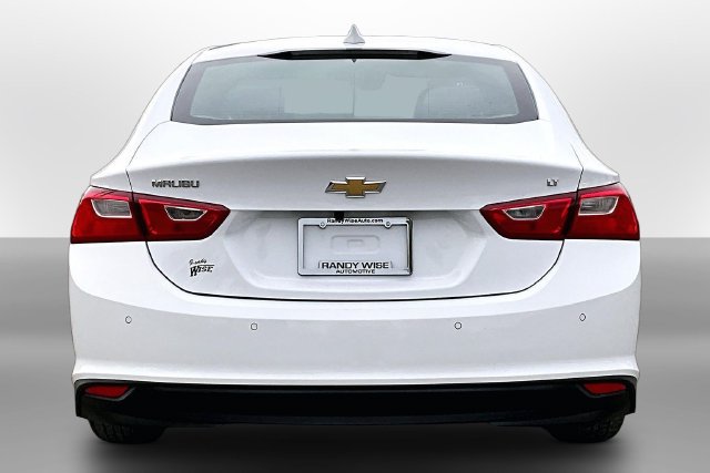 Used 2024 Chevrolet Malibu LT FWD image 4