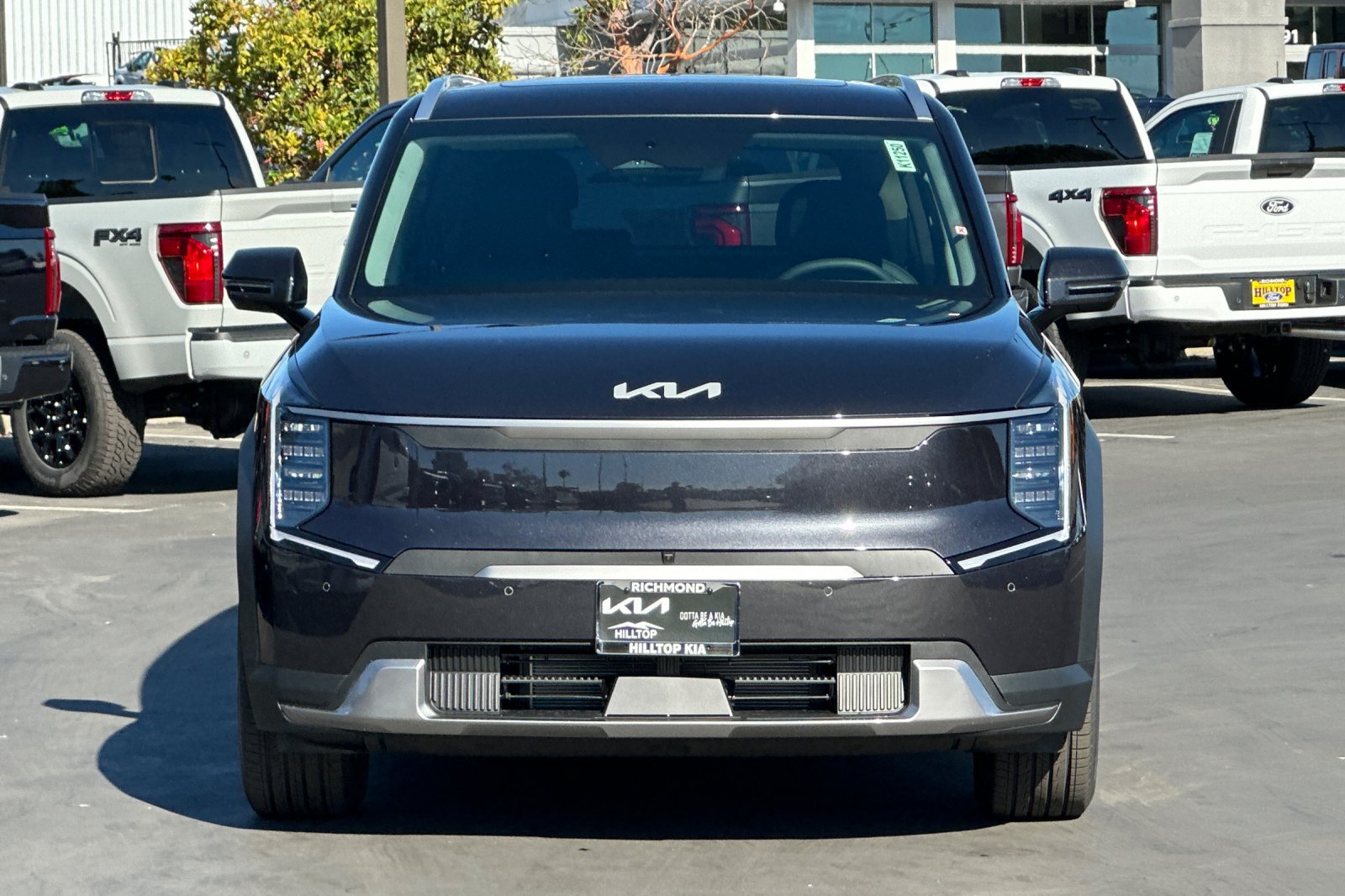 New 2026 Kia EV9 Wind AWD/4WD image 9