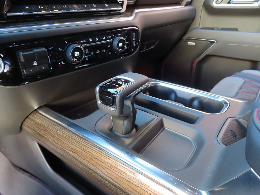 New 2025 Chevrolet Silverado 1500 RST image 25