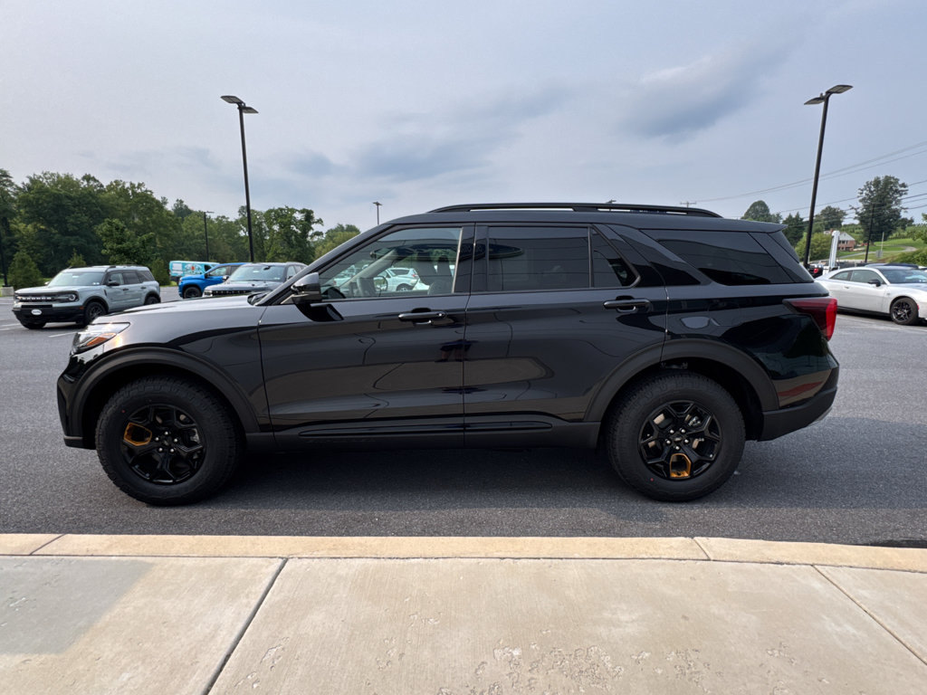 New 2026 Ford Explorer Tremor w/ Tremor Ultimate Package AWD/4WD image 11