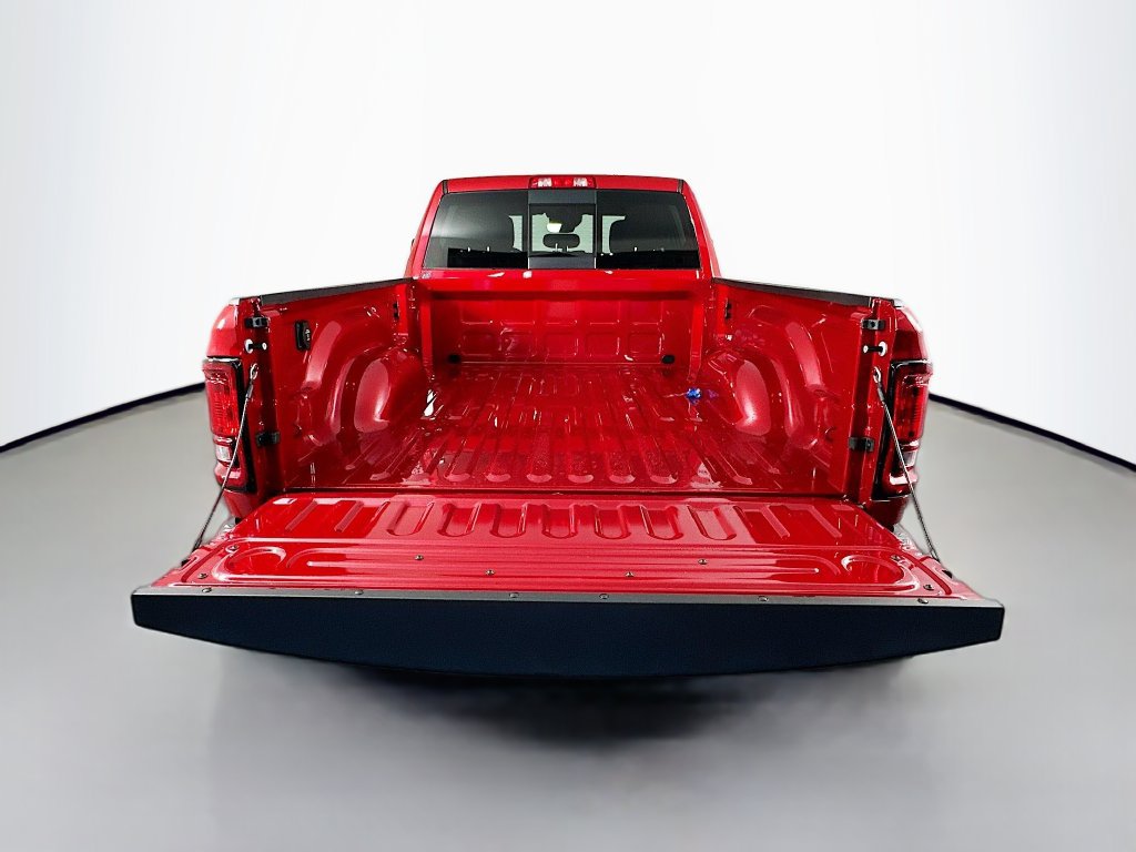 New 2026 RAM 2500 Tradesman AWD/4WD image 16