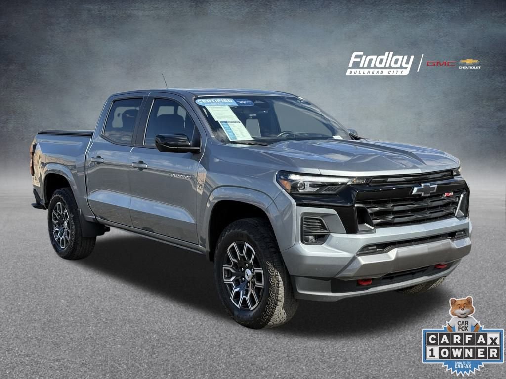 Used 2024 Chevrolet Colorado Z71 w/ Z71 Convenience Package 2