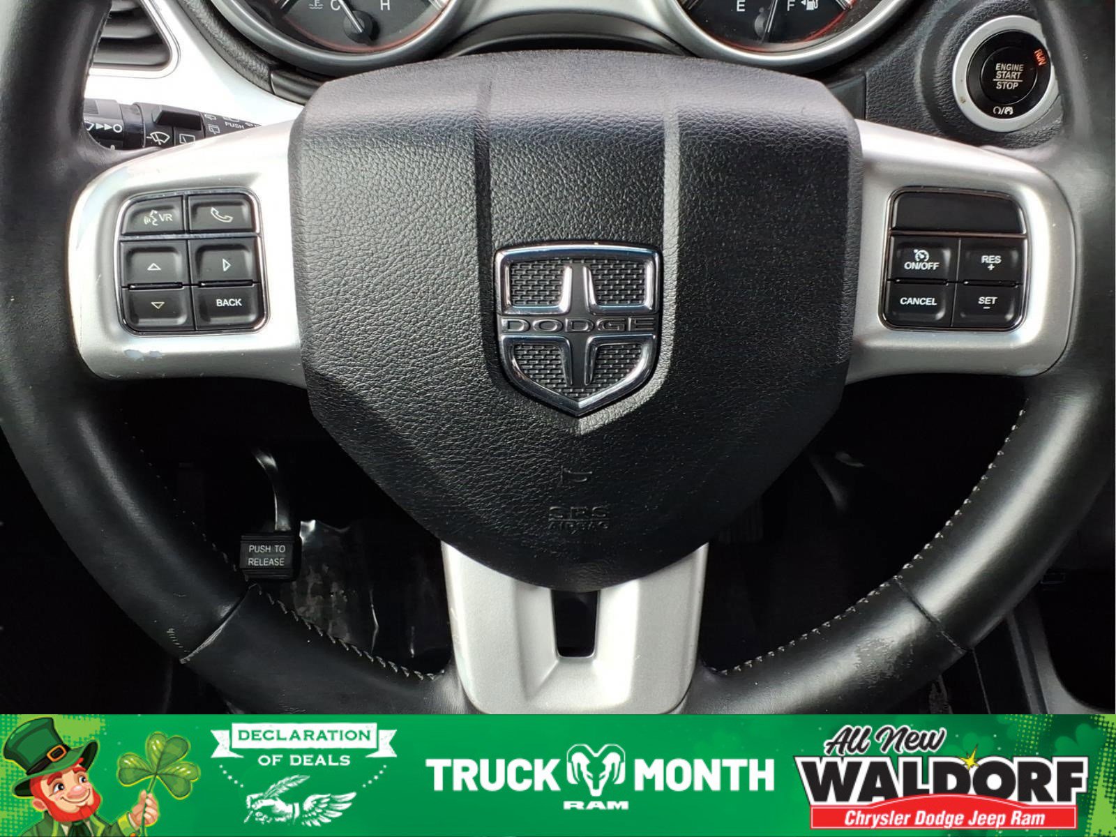 Used 2018 Dodge Journey SE w/ Connectivity Group image 21