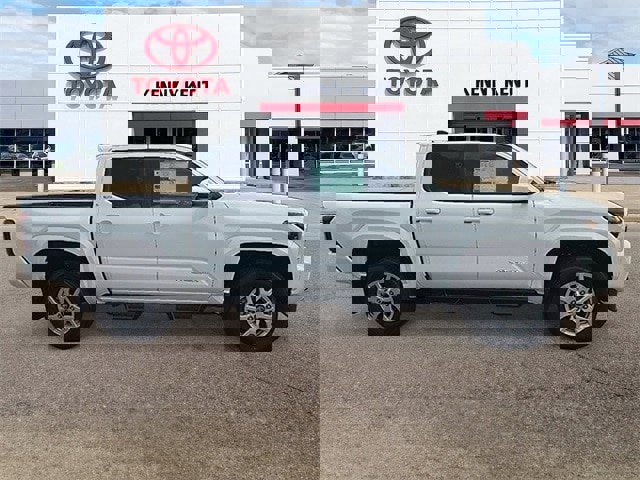 New 2025 Toyota Tacoma SR5 image 2
