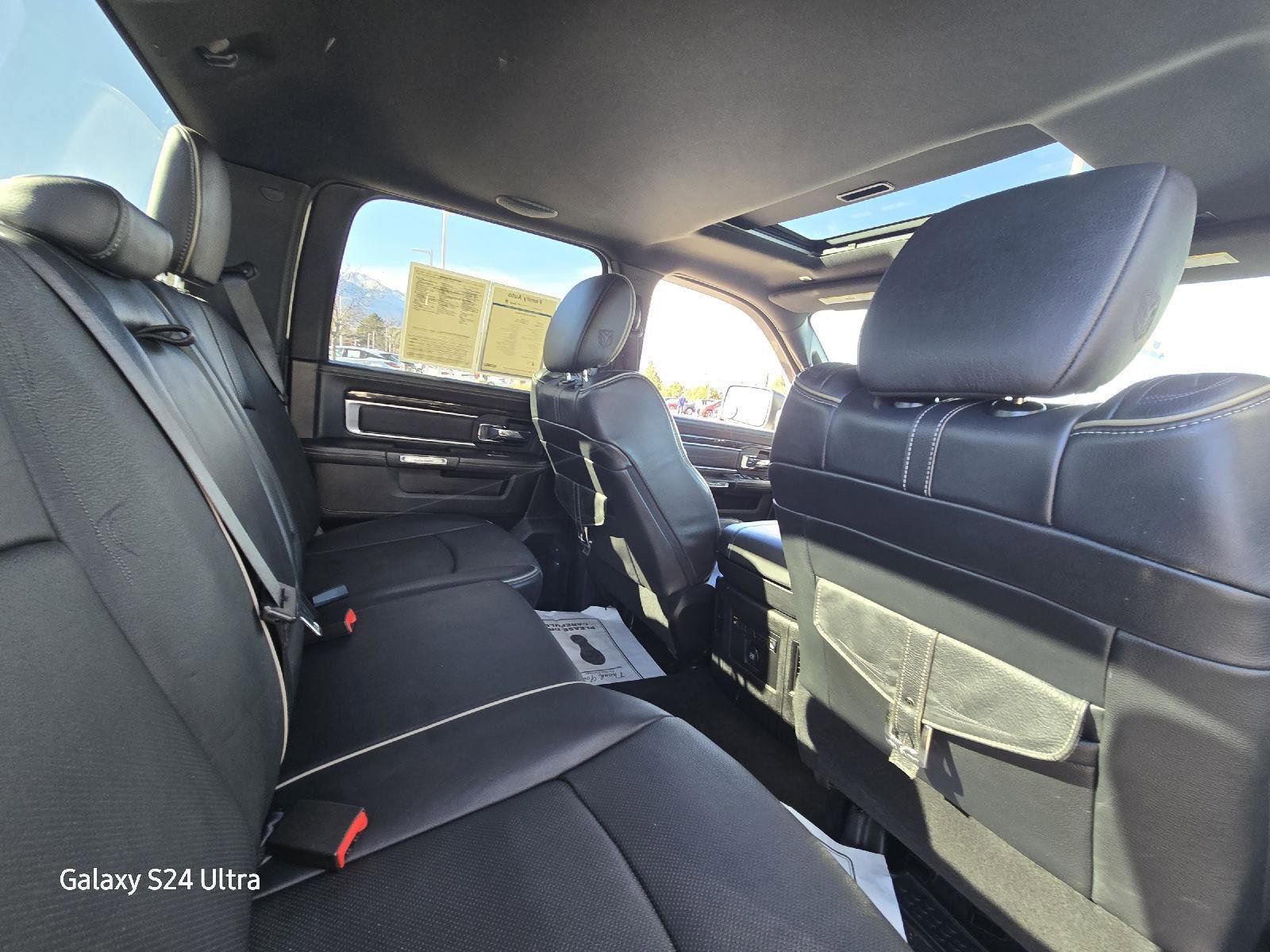 Used 2017 RAM 1500 Limited image 17