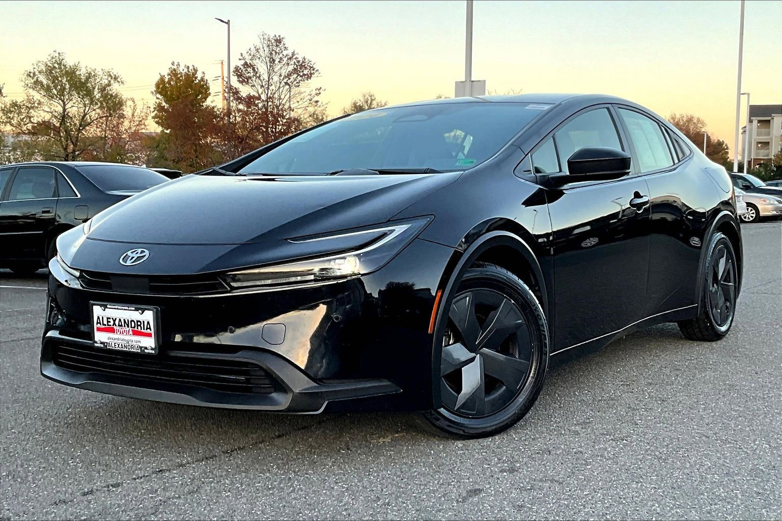 Used 2024 Toyota Prius Limited