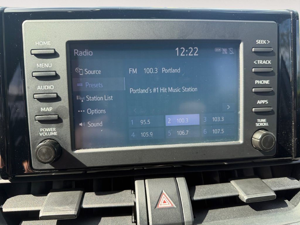 Used 2019 Toyota RAV4 LE w/ All Weather Liner Package AWD/4WD image 14