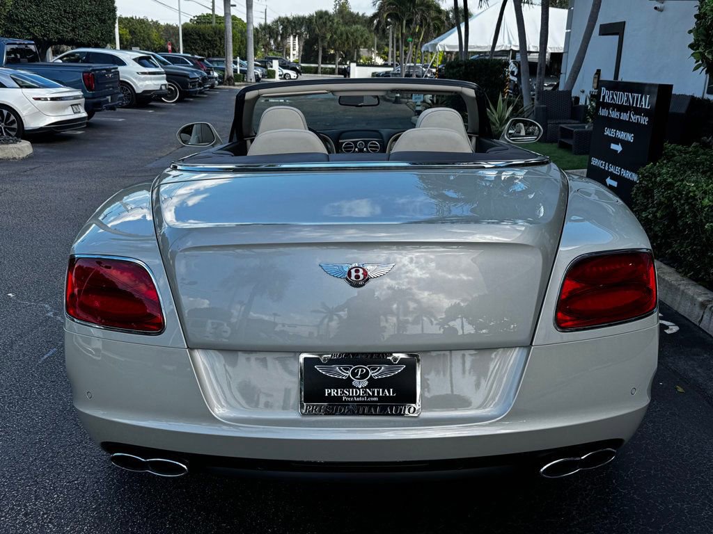 Used 2013 Bentley Continental GT image 5