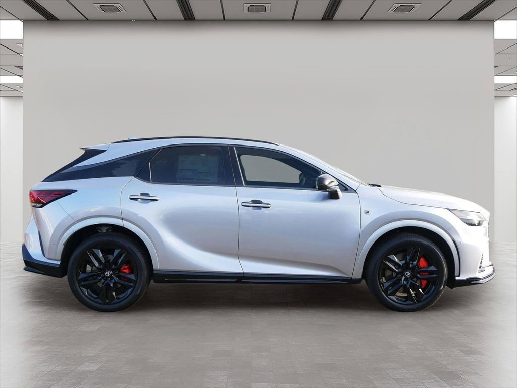 New 2026 Lexus RX 500h F Sport image 7