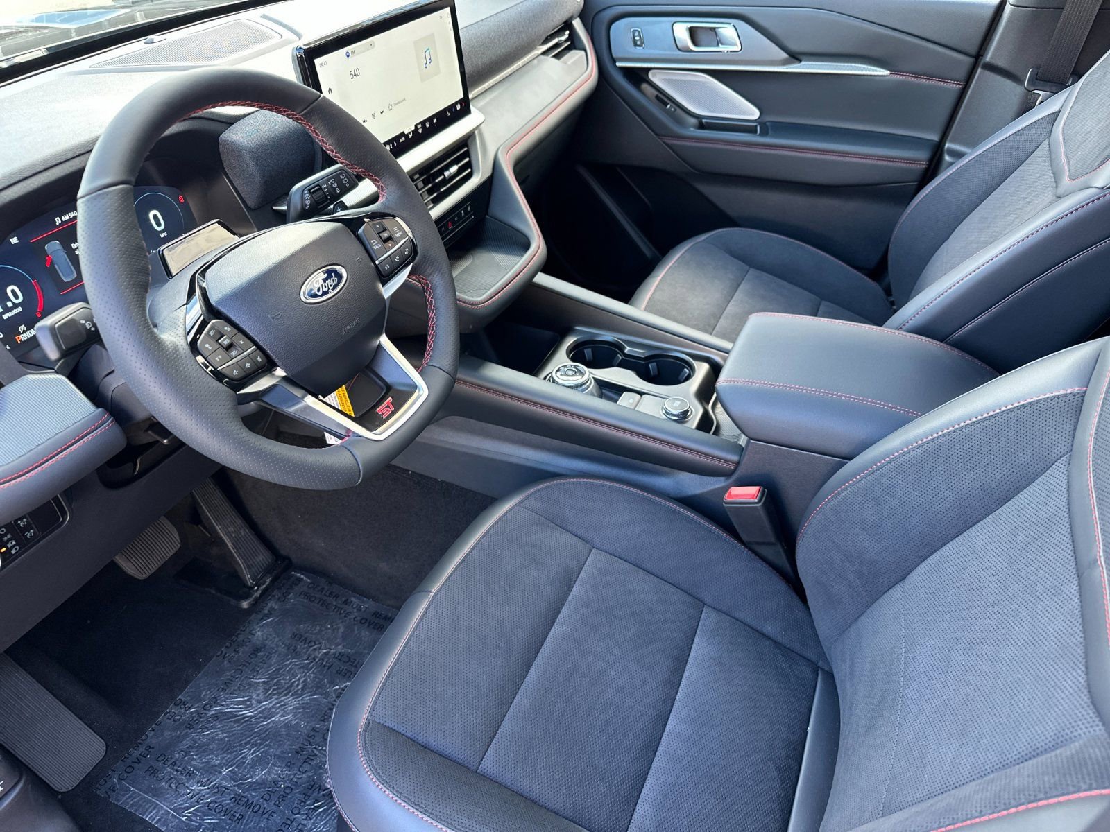 New 2026 Ford Explorer ST w/ Sun And Sound Package image 10