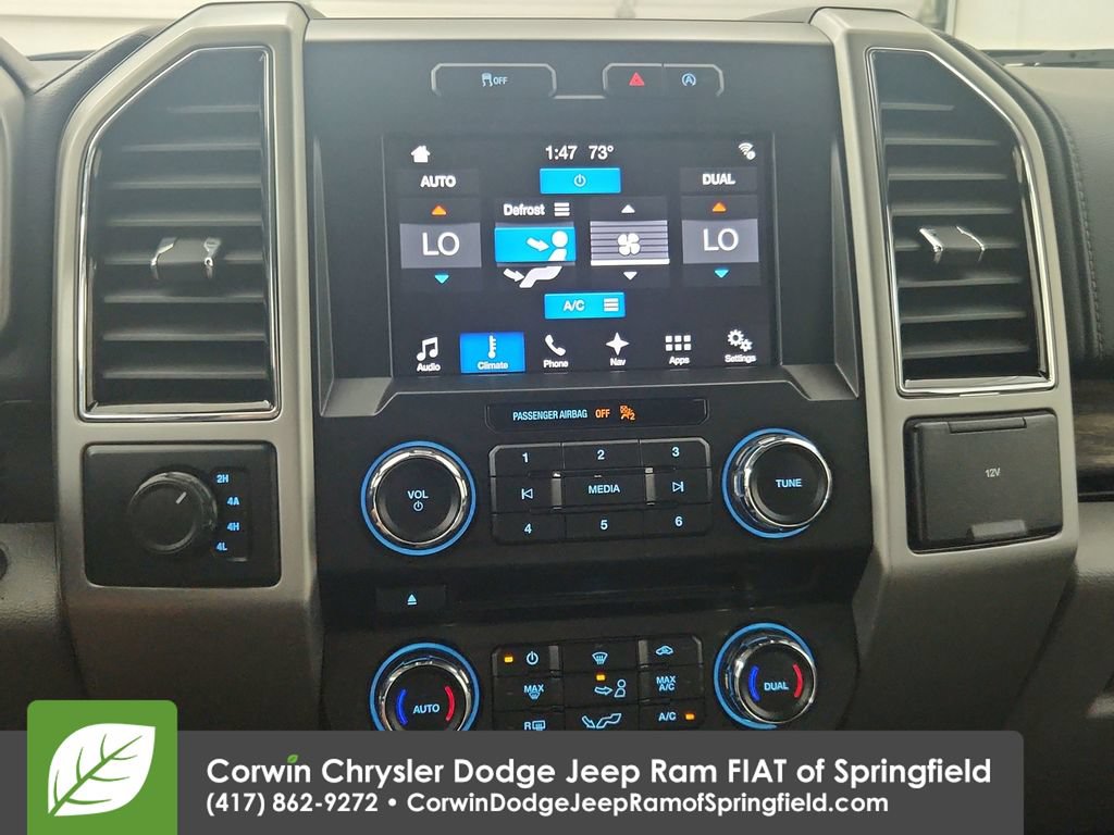 Used 2018 Ford F150 Lariat AWD/4WD image 26