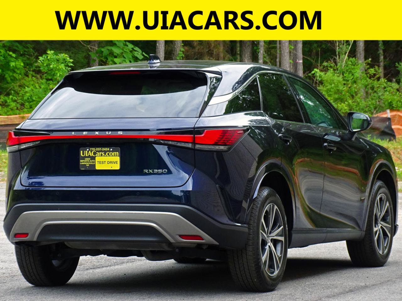 Used 2023 Lexus RX 350 FWD image 9