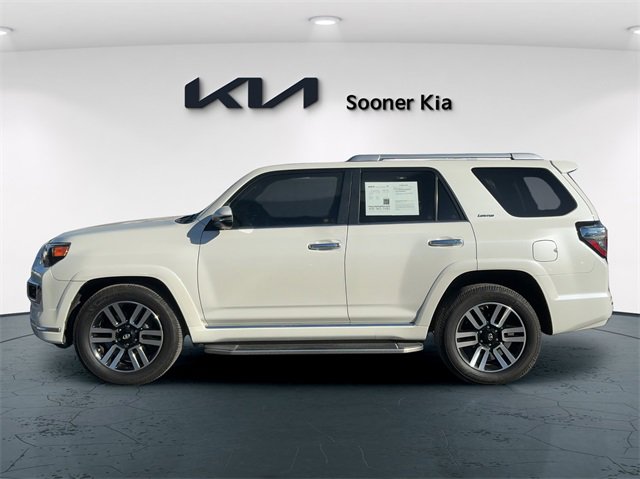 Used 2019 Toyota 4Runner Limited image 6