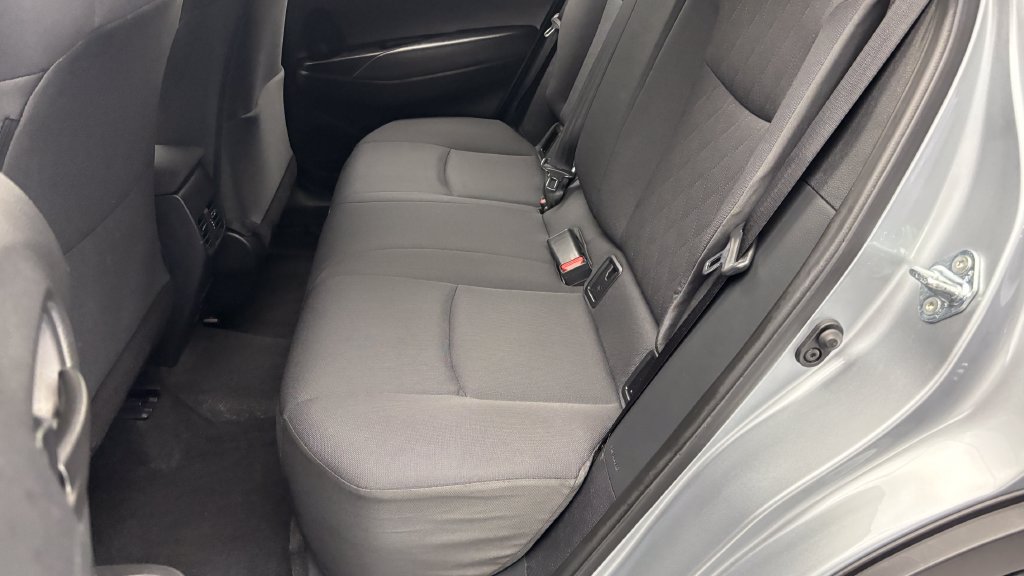 Certified 2026 Toyota Corolla Cross LE FWD image 32