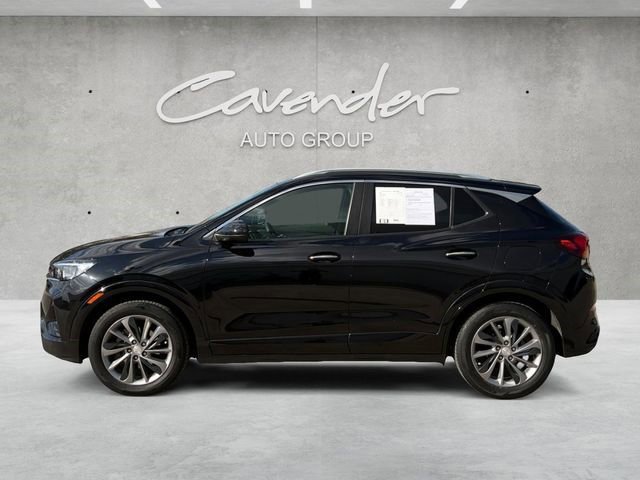 Certified 2023 Buick Encore GX Select w/ Experience Buick Package image 14