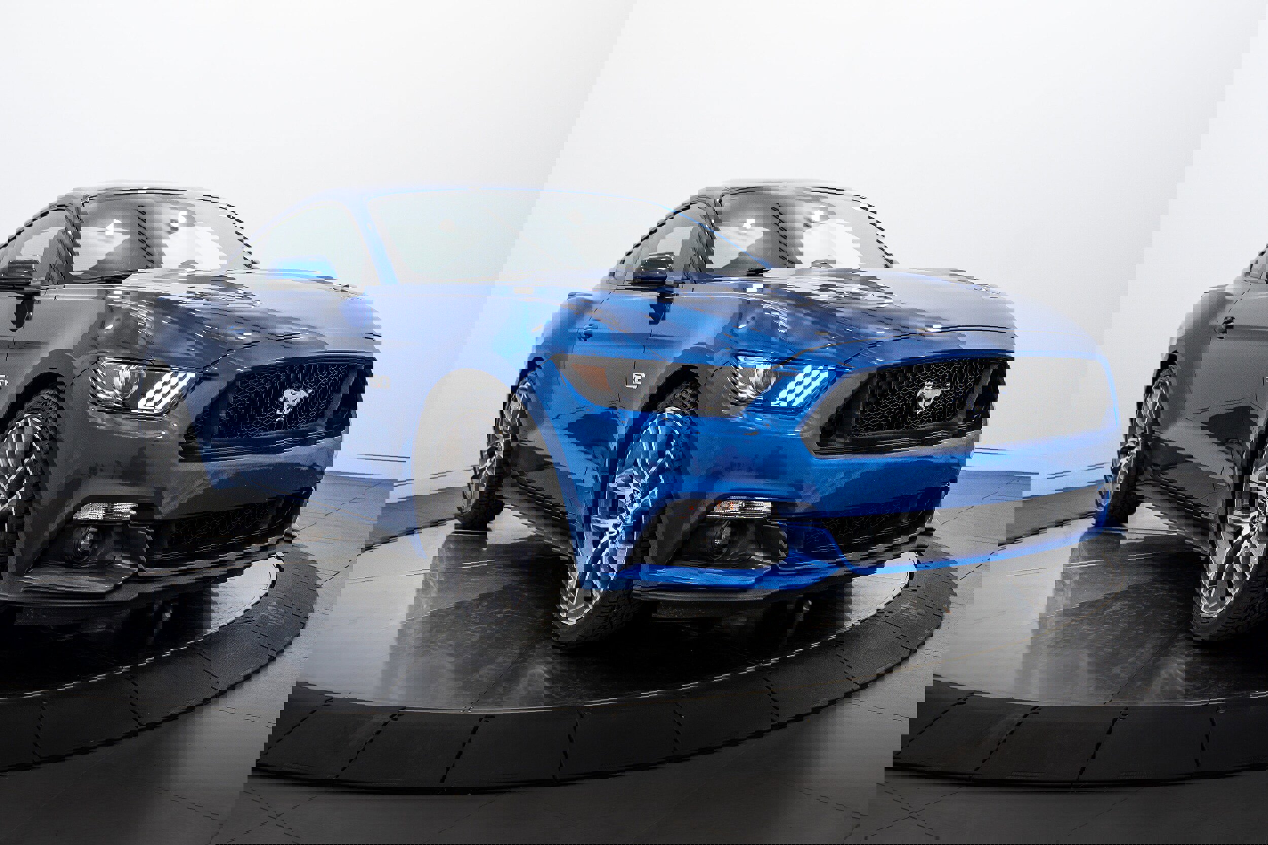 Used 2017 Ford Mustang GT Premium w/ Equipment Group 401A