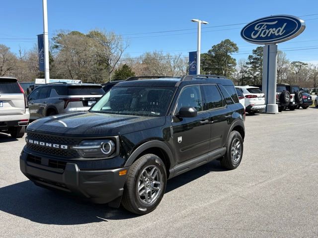 New 2026 Ford Bronco Sport Big Bend AWD/4WD 360° Tour