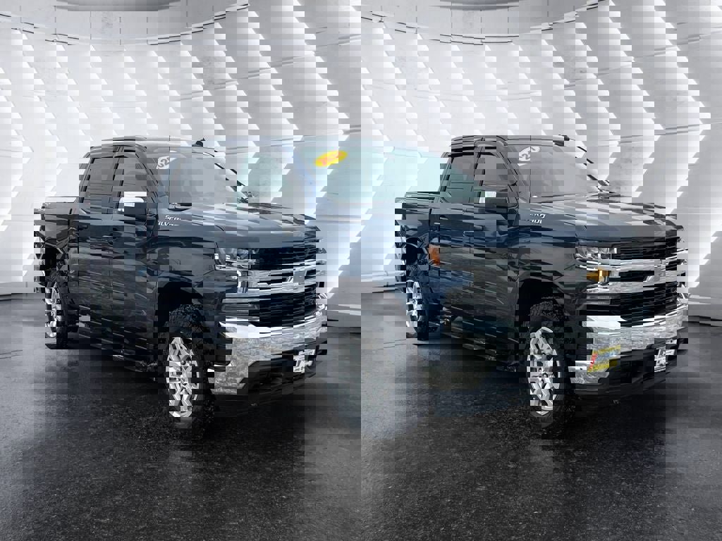 Used 2021 Chevrolet Silverado 1500 LT image 8