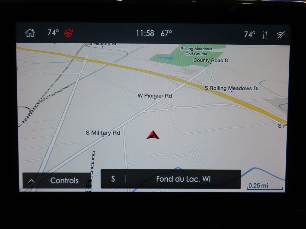 Used 2020 Lincoln Navigator Reserve w/ Luxury Package AWD/4WD image 18