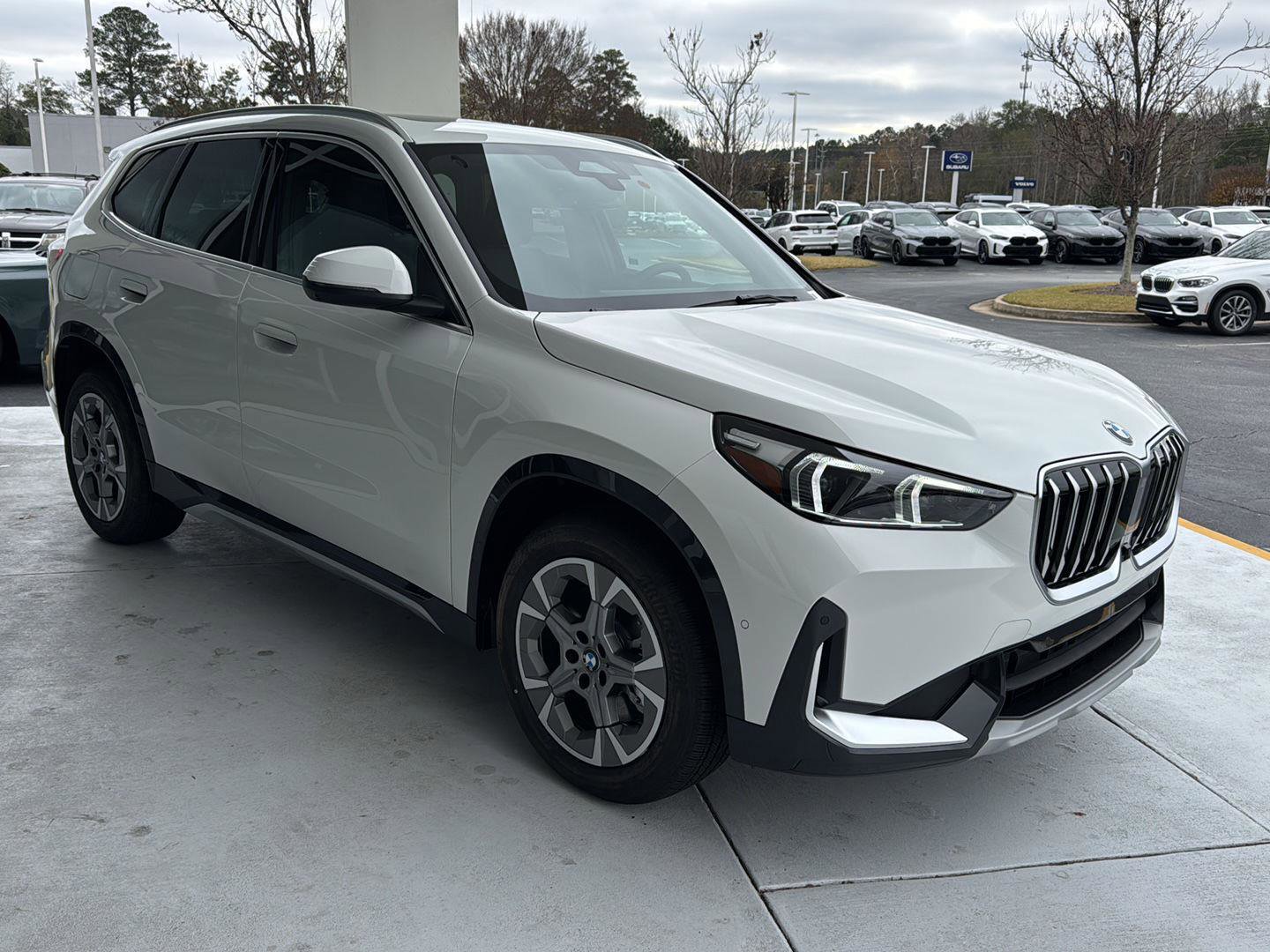 New 2026 BMW X1 xDrive28i w/ Technology Package image 5