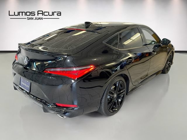 Certified 2026 Acura Integra A-Spec FWD image 7
